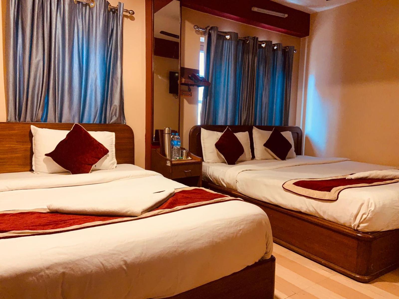 Shiva Shankar Hotel Pashupatinath Ngoại thất bức ảnh