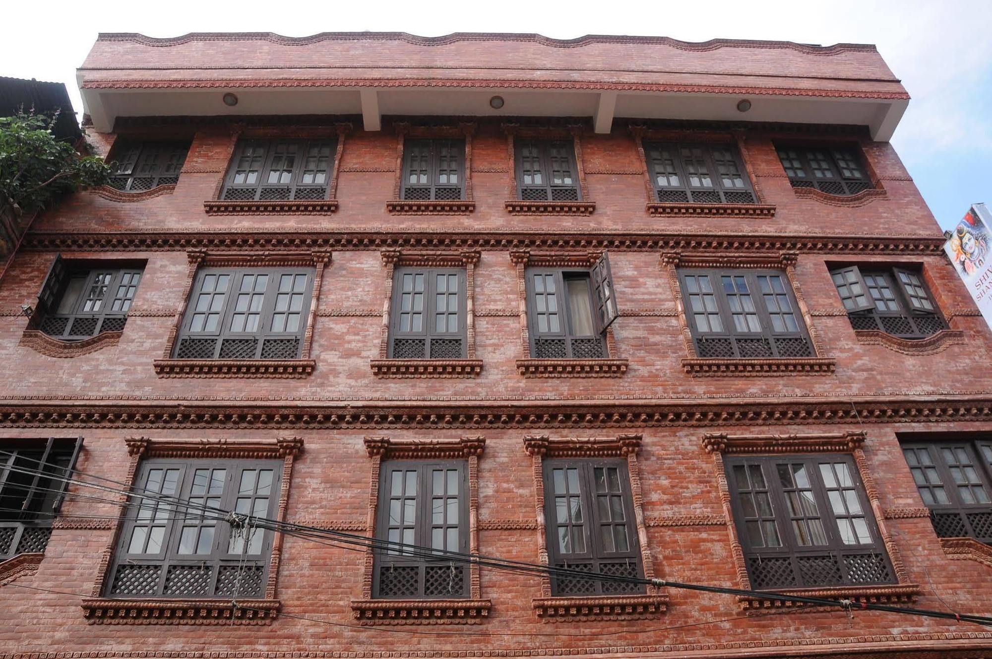 Shiva Shankar Hotel Pashupatinath Ngoại thất bức ảnh