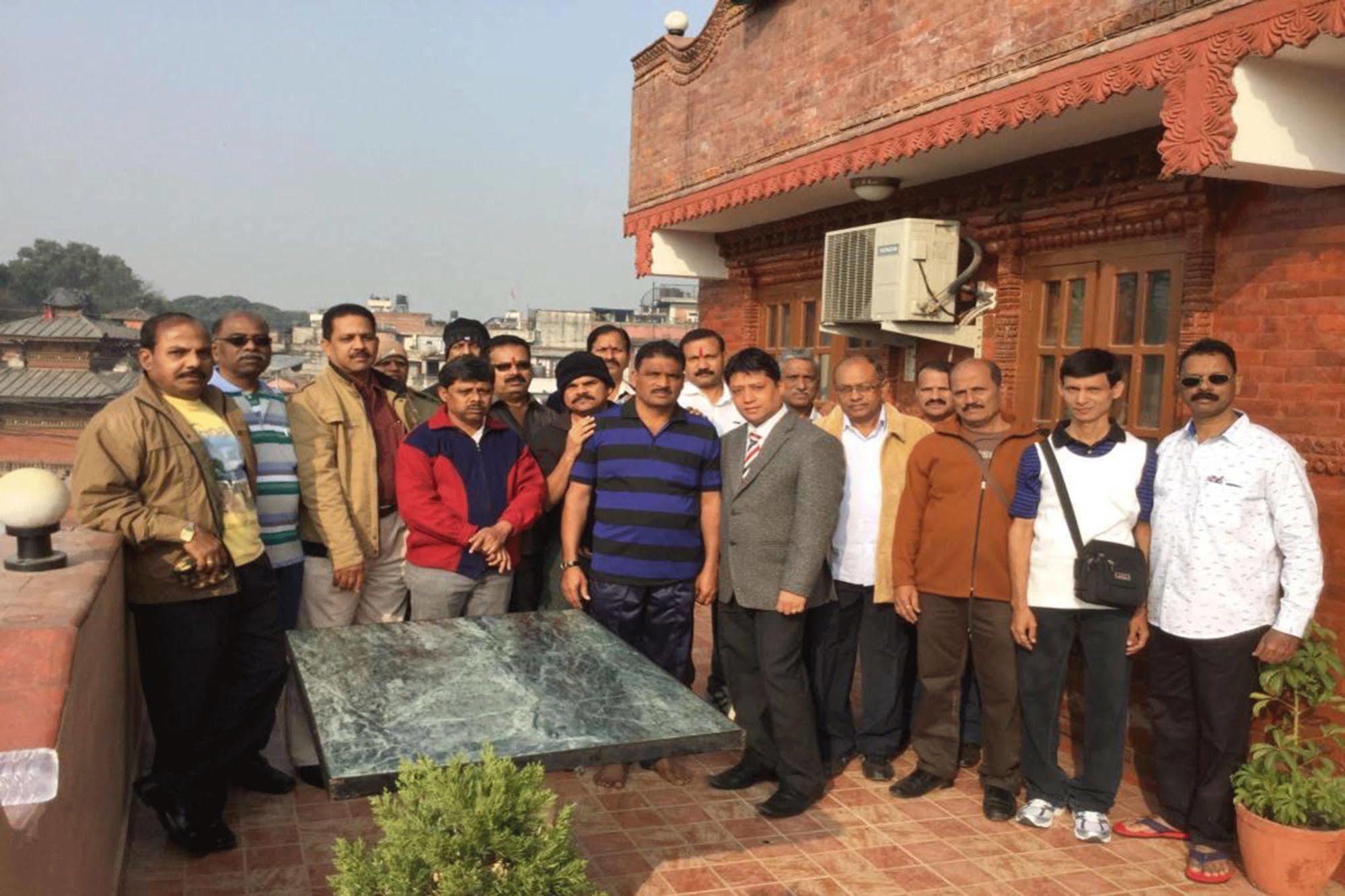 Shiva Shankar Hotel Pashupatinath Ngoại thất bức ảnh