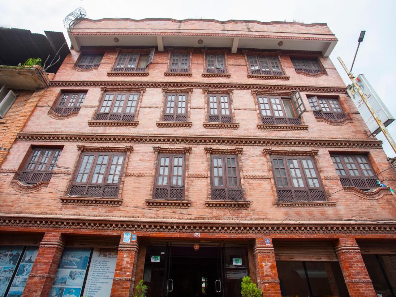 Shiva Shankar Hotel Pashupatinath Ngoại thất bức ảnh
