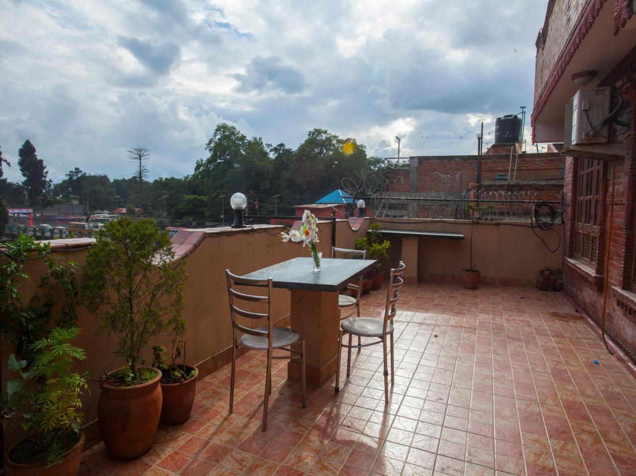 Shiva Shankar Hotel Pashupatinath Ngoại thất bức ảnh