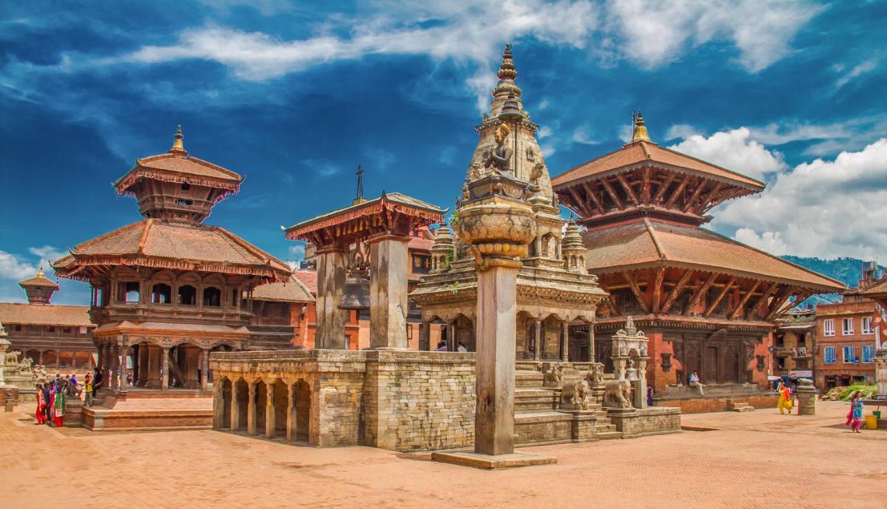 Shiva Shankar Hotel Pashupatinath Ngoại thất bức ảnh