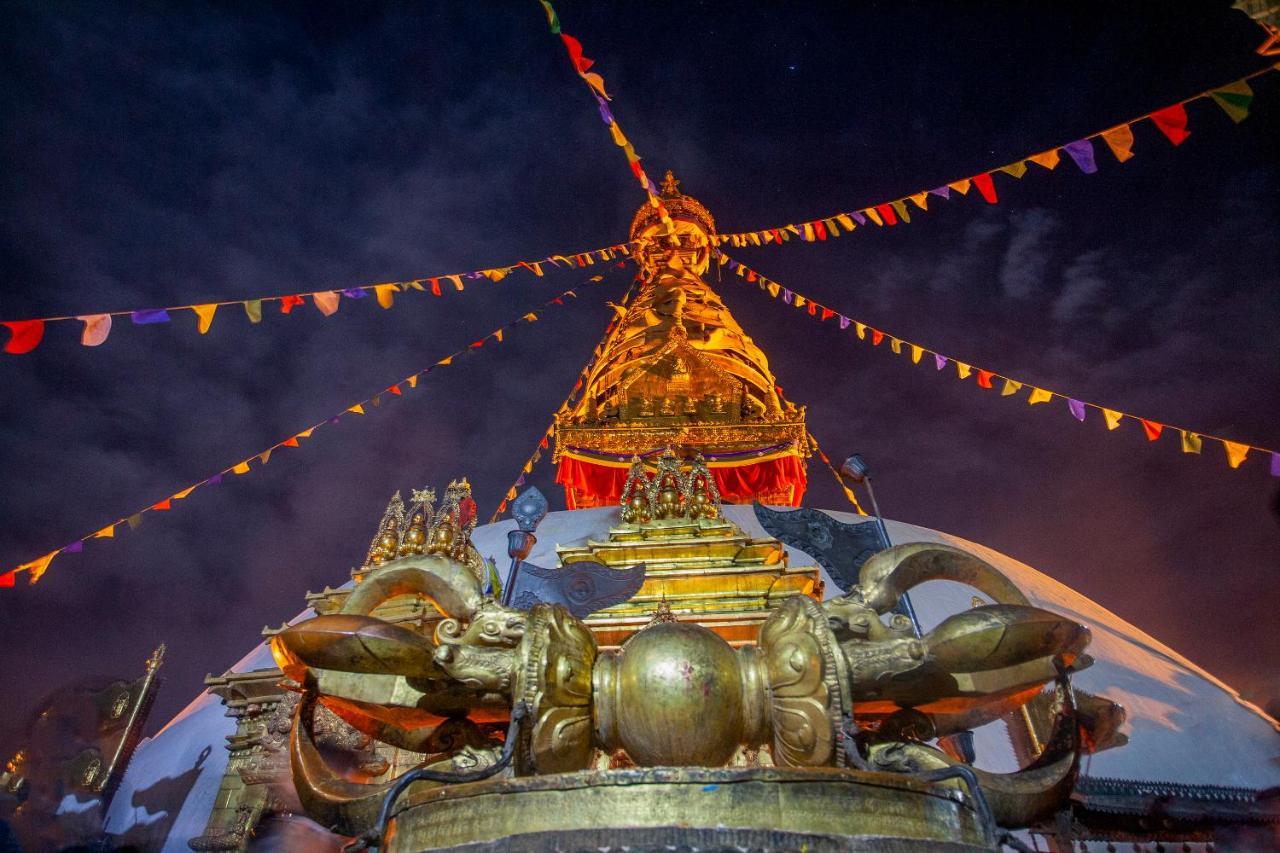 Shiva Shankar Hotel Pashupatinath Ngoại thất bức ảnh