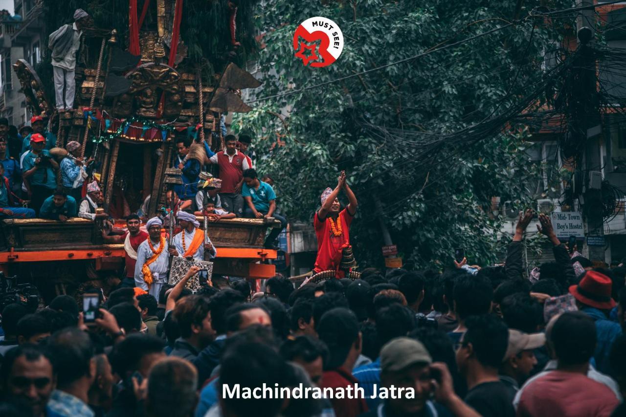 Shiva Shankar Hotel Pashupatinath Ngoại thất bức ảnh