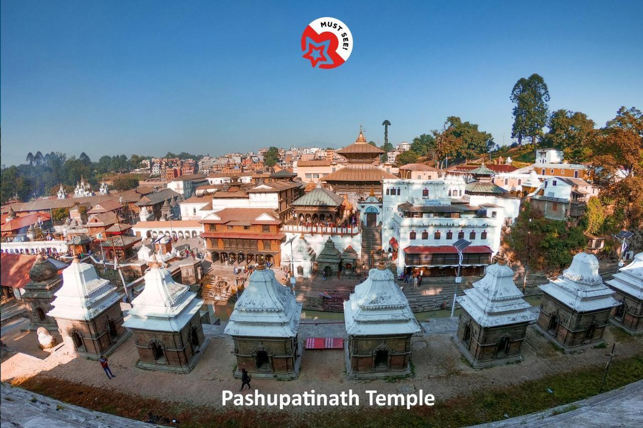 Shiva Shankar Hotel Pashupatinath Ngoại thất bức ảnh