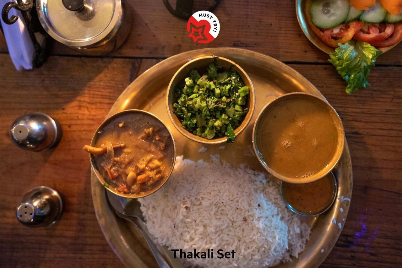 Shiva Shankar Hotel Pashupatinath Ngoại thất bức ảnh